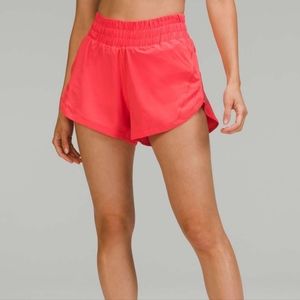 Lululemon Track That High Rise 3"